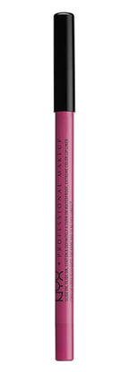 NYX PROFESSIONAL MAKEUP Slide On Lip Pencil, Lip Liner - Fluorescent (Magenta With Blue Undertone)