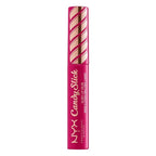 NYX PROFESSIONAL MAKEUP Candy Slick Glowy Lip Color Gloss - Jelly Bean Dream (Hot Pink)