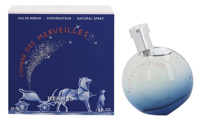 L'Ombre Des Merveilles by Hermes 1.6 oz Eau De Parfum Spray