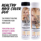 NO FADE FRESH Bright Blonde