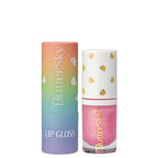 Kisses Lip Gloss Mini - Pink a Boo