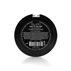 Palladio Matte Blush, Brushes onto Cheeks Smoothly, Soft Matte Look and Even Finish, Flawless Velvety Coverage, Effortless Blending Makeup, Flatters the Face, Convenient Compact, Chic