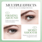 Aloe vera eye mask (120