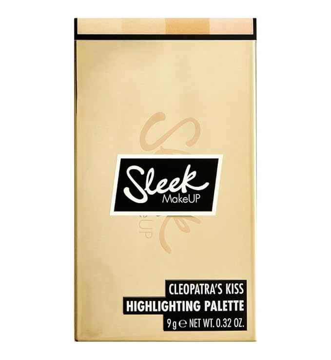 Sleek Makeup Highlighting Palette - Cleopatras Kiss