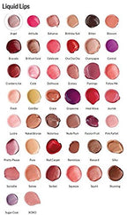 Jolie Liquid Lips High Shine Lip Gloss (Follow Me)