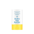 THE FACE SHOP Hydro Sun Barrier 2-in-1 Sunscreen & Moisturizer, Broad Spectrum SPF 45, Korean Sunscreen Skin care, Daily Hydrating Moisturizer for Face with Niacinamide, No White Cast