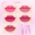 dasique Water Blur Tint #08 Chilling | Berry Chilling