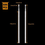 600pcs eco friendly micro applicator