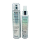 Bath & Body Works PLATINUM Fine Fragrance Mist 8 fl oz and Shimmer Mist 4.9 fl oz 2-piece Gift Set with a Red Bow for Holidays