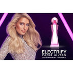 Paris Hilton Electrify Eau de Parfum, 1.3 oz