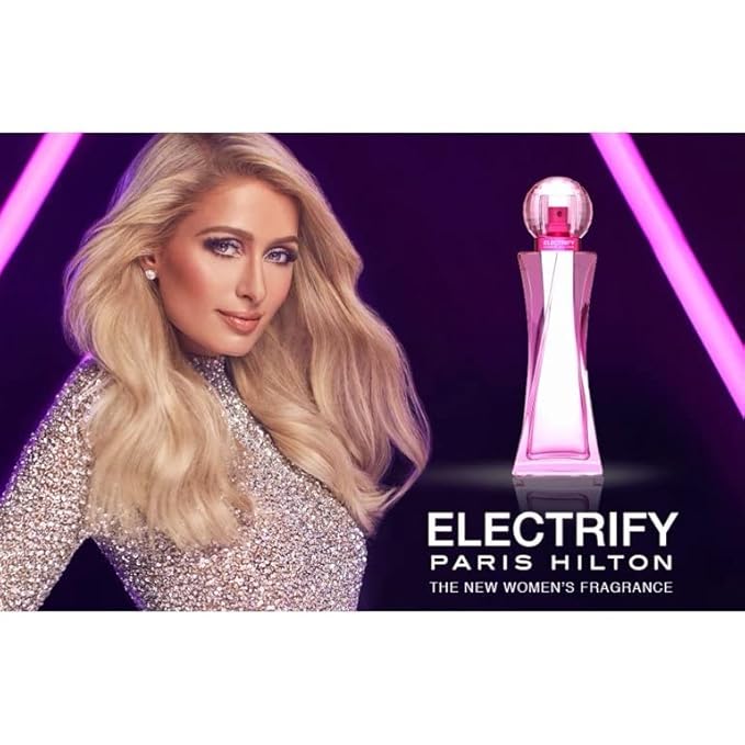 Paris Hilton Electrify Eau de Parfum, 1.3 oz