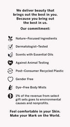 Victoria's Secret Pink Warm and Cozy Body Mist