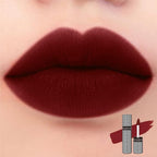 VERONNI Velvet Lip Mud Gloss Set,Matte Lipstick Multi-Purpose Long Lasting Lipgloss Set, Non-Sticky Gloss Smooth Pack Of 3 Lip Gloss Blush Makeup Set For Lips And Face (Set A)