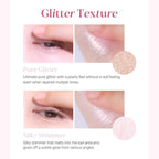 Espoir Real Eye Palette All New #3 Rosy 2 oz