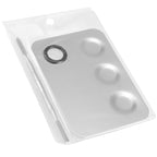 6 Pack 6 x 4 Inch Stainless Steel