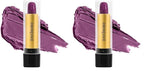 Black Radiance Perfect Tone Lipstick Lip Color, Plum Orchid, 0.13 Oz (Pack of 2)