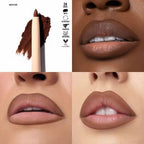 Retractable Waterproof Lip Liner with Built-in Sharpener by Beauty Creations NUDEX Collection (XXX 12)