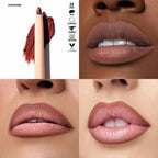Retractable Waterproof Lip Liner with Built-in Sharpener by Beauty Creations NUDEX Collection (No Shame 06)