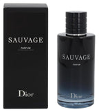 Dior Sauvage by Christian for Men - 6.8 oz Parfum Spray