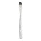 Mirabella Brushed Aluminum Professional Makeup Brush - Foundation Brush