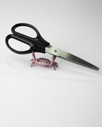 Crab pen holder for desk