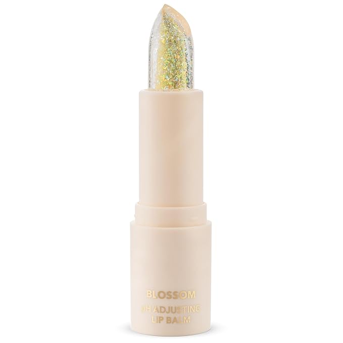 Blossom pH Adjusting Shimmering Lip Balm 0.12oz./3.5g,