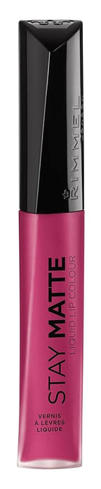 Rimmel London Stay Matte Liquid Lip Color with Lip 21oz