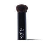 Saie The Big Liquid Foundation Brush - Soft, Multi-Use Makeup Brush for Buffing, Blending & Building - Made with Cruelty-Free, Synthetic Bristles & Creates a Seamless Finish (1 Count)