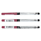 Rimmel Lasting Finish Exaggerate Automatic Lip Liner - Rich, Smooth Formula, Long Lasting - 63 Eastend Pink, .01oz