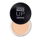 7 Color Solid Concealer Full Coverage Correcting Cream Concealer Waterproof Long-lasting Under Eye Concealer for Dark Circles Color Corrector Pro Concealer (Color 03)
