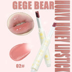 Shine Lipstick,Smooth Luster, Lightweight Moisturizing Formula,High Impact Lip Color, Full Coverage Lip Makeup,Lasting Waterproof 24-Hour Lipstick