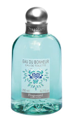 Fragonard French Luxury Eau de Toilette EAU DU BONHEUR 6.76 oz