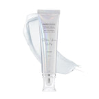 Strobe Cream - Silver | with Shea Butter & Hyaluronic Acid | Hydrating & Illuminating Makeup | for Radiant Dewy Skin | 1.01 Fl Oz (30ml)