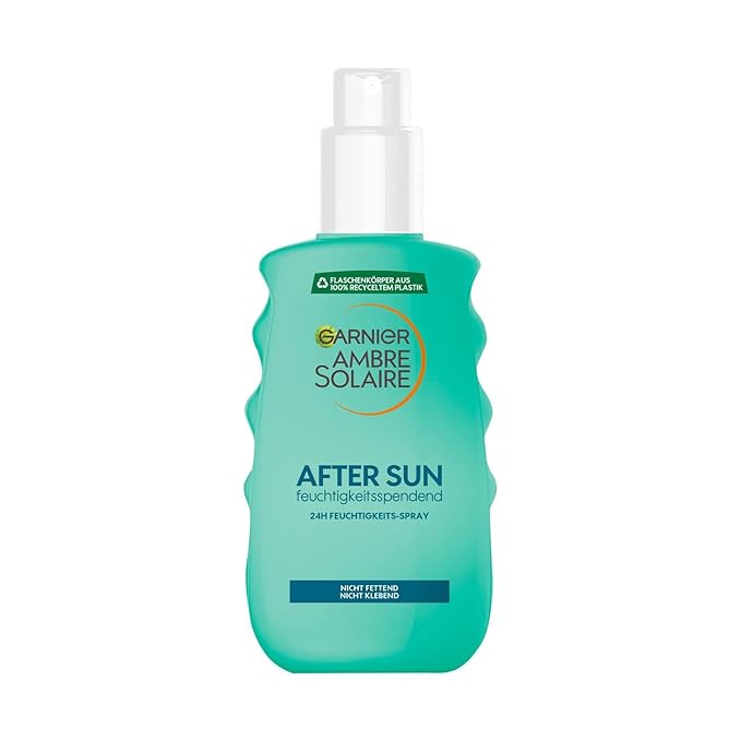 Garnier Ambre Solaire After Sun Spray/Soothing