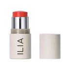 ILIA - Multi Stick For Lips + Cheeks | Non-Toxic, Vegan, Cruelty-Free, Nourishing Cream + Lip Color In One for All Skin Types (Dear Ruby, 0.15 oz | 4.5 g)
