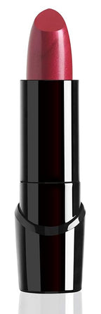 wet n wild Silk Finish Lipstick, Hydrating Rich Buildable Lip Color, Formulated with Vitamins A,E, & Macadamia for Ultimate Hydration, Cruelty-Free & Vegan - Just Garnet