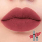 VERONNI Velvet Lip Mud Gloss Set,Matte Lipstick Multi-Purpose Long Lasting Lipgloss Set, Non-Sticky Gloss Smooth Pack Of 3 Lip Gloss Blush Makeup Set For Lips And Face (Set A)