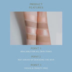 FreshO2 x Pony | Lemon tart multi-use Palette