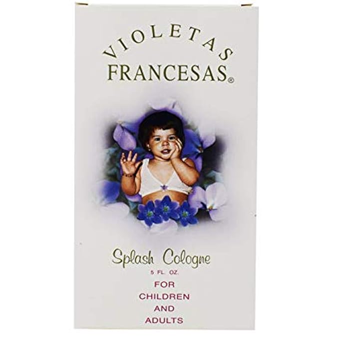 Violeta Francesa Splash Children and Adult Cologne