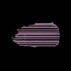 OFIR Longwear Demi-Matte Lip Line | Smudge-Proof, Easy Glide, Hydrating, Long-Lasting Color, Precise Application, Muted Purple Lip Liner Pencil for Defined Lips | 0.042 OZ