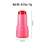 Erinde Cooling Water Jelly Tint, Jelly Blush Stick,