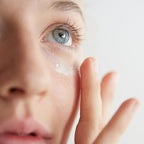 DAVI Soothing Eye Cream with Blue Light Protection | Under Eye Cream for Dark Circles and Puffiness | Anti-Aging Eye Cream for Dry Skin | All Natural | Non-GMO | Paraben-Free | Cruelty-Free | 1 Fl Oz