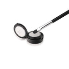 Professional Shader Eyeshadow Brush, EIGSHOW Flat Tapered Blending Brush with Dense Soft Bristles for Eye Shadow Application, for Cream Powder (E801)