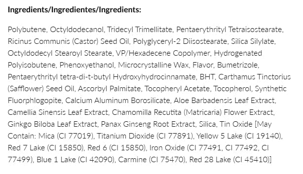 Palladio Lip Gloss, Non-Sticky Lip Gloss, Contains Vitamin E and Aloe, Offers Intense Color and Moisturization, Minimizes Lip Wrinkles, Softens Lips with Beautiful Shiny Finish, Clear