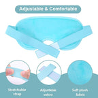Newgo cooling eye mask eye