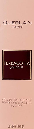 Guerlain Terracotta Joli Teint Beautifying SPF 20 Foundation,