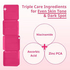 Luxury Shower Bar (Pack of 4) Perfumed Body Soap with Long-Lasting Fragrance Softens & Hydrates Skin Long Lasting Scent Rich Foam Bundle Value Set Body Wash Shampoo Deodorant
