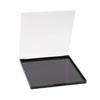 AJLTPA Magnetic Makeup Palette with Frosted Clear Top,