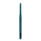 NYX PROFESSIONAL MAKEUP Mechanical Eye Pencil, Vivid Rich Mechanical, Creamy Retractable Eyeliner - Aquamarine Dream, Aqua Green Eyeliner