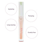 HUDA BEAUTY Silk Balm Honey Kiss Lip Balm